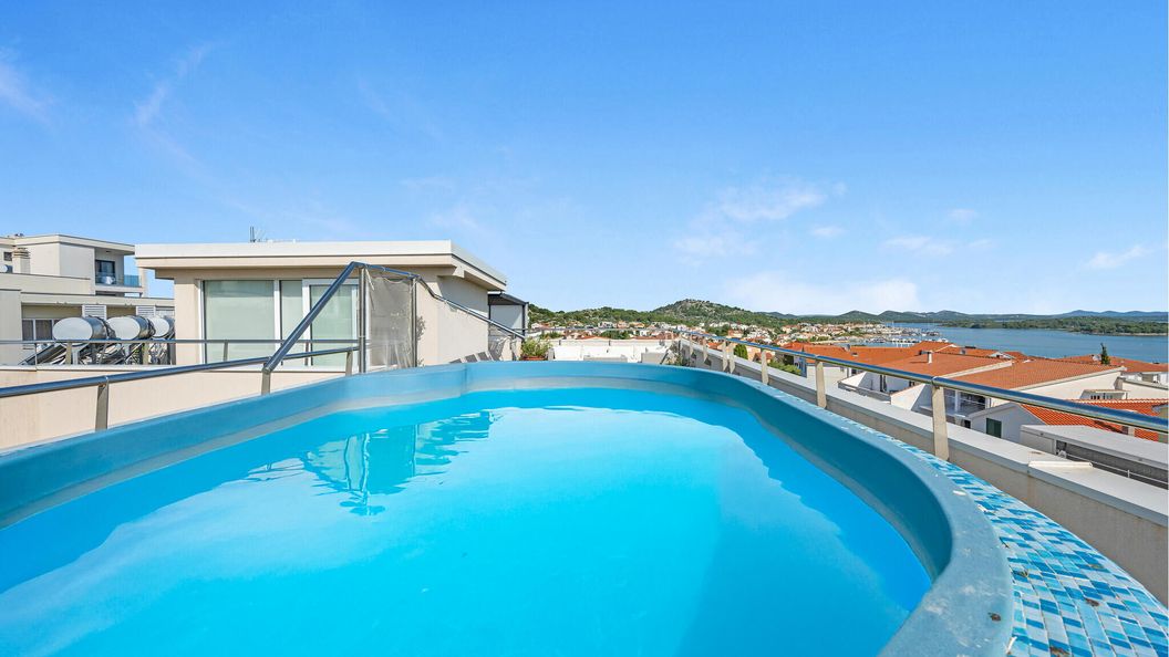 Apartman Murter - CSV241 (1)