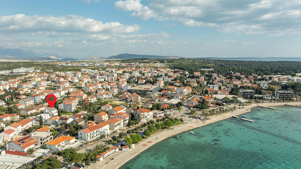 Apartman Novalja - CKD045 (1)