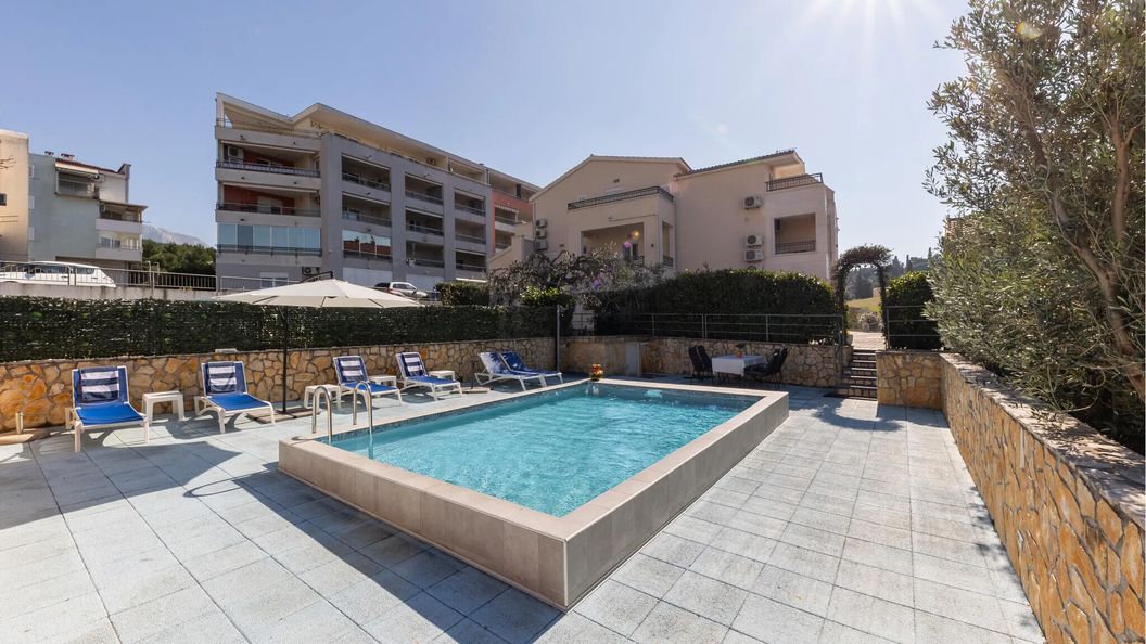 Apartman Makarska - CSC692 (1)