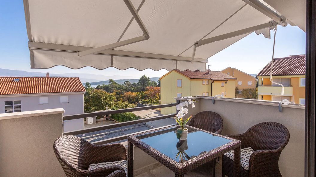 Apartman Dobrinj - CKI613 (1)