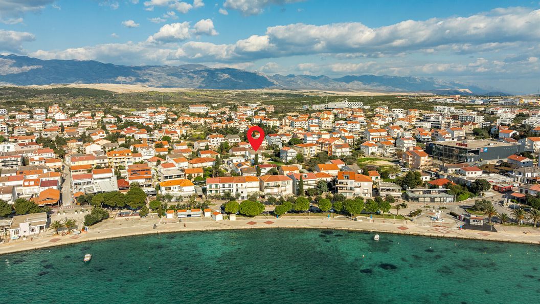 Apartman Novalja - CKD046 (1)