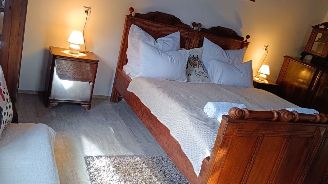 Vándor Kakas Vendégház Recsk (1)