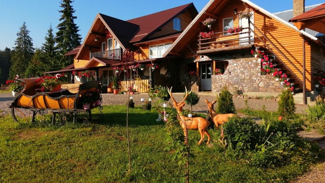 Cabana Măgura Punct Gastronomic Local Poiana Negrii (1)