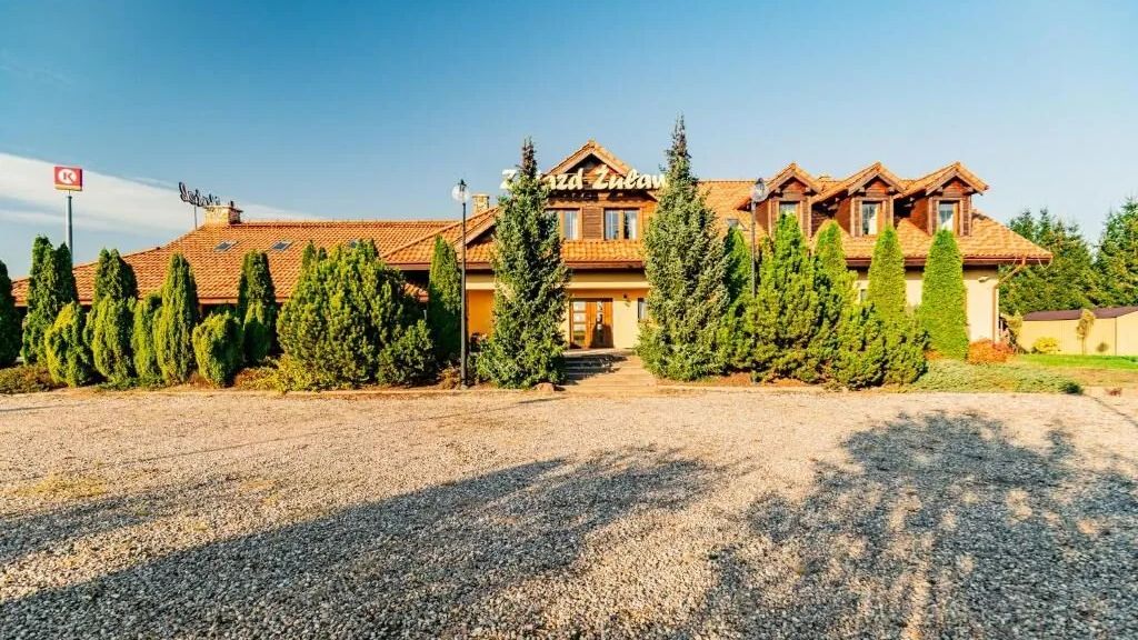 Zajazd Żuławy - Restauracja & Hotel Elbląg (1)