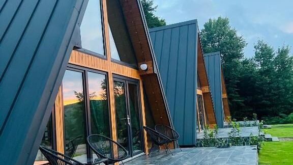 Cabana A-frame Marisa Vadu Crișului (1)