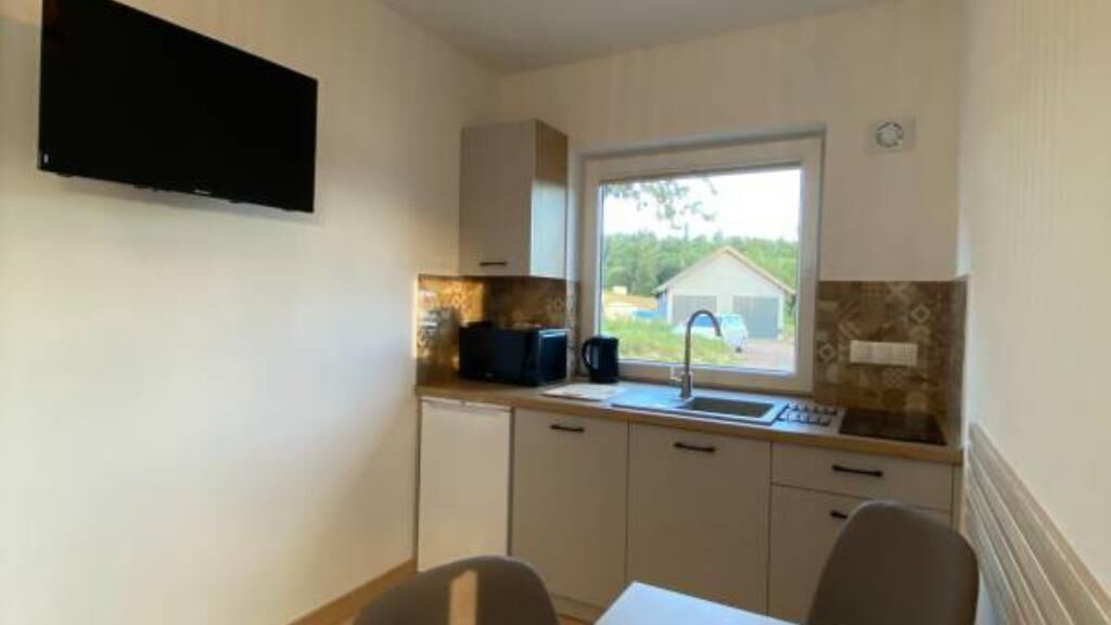 Pokoje Gościnne/ Domki Paula (1)