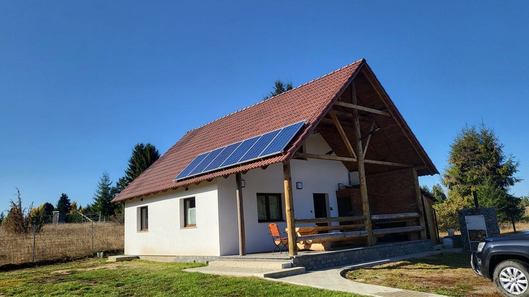 Casa de oaspeți Tamás Sâncel (1)