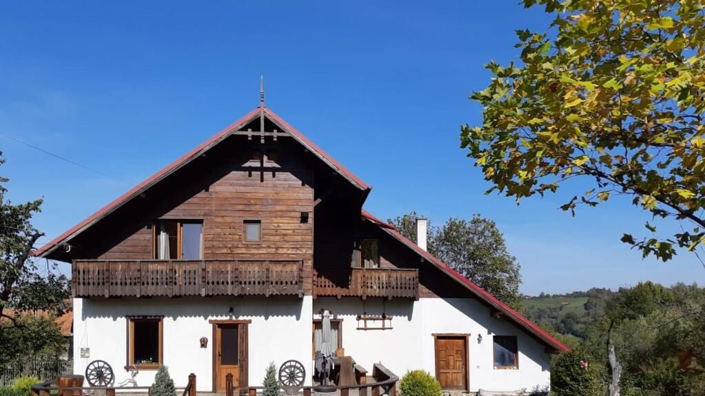 Cabana Festung Bran (1)