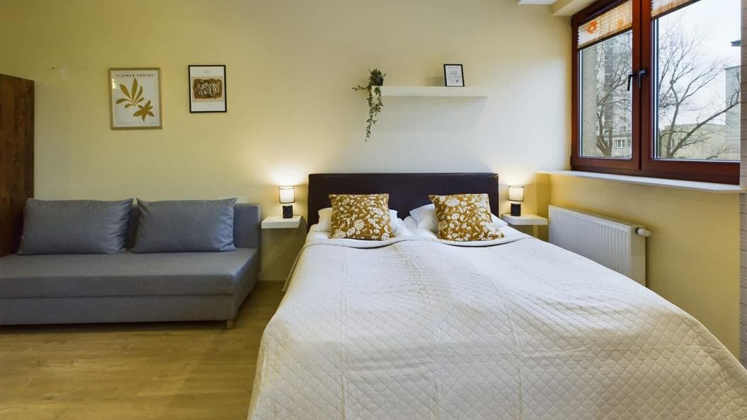 Fabryczna 9 Przytulne Centrum Studio Warszawa (1)