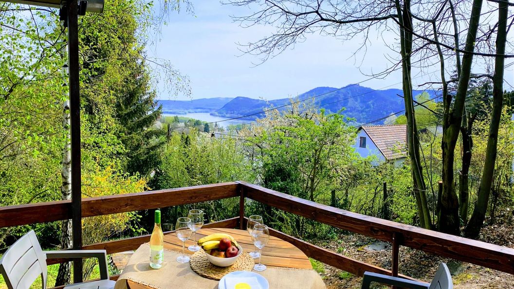 Lépcsősház Nagymaros (1)