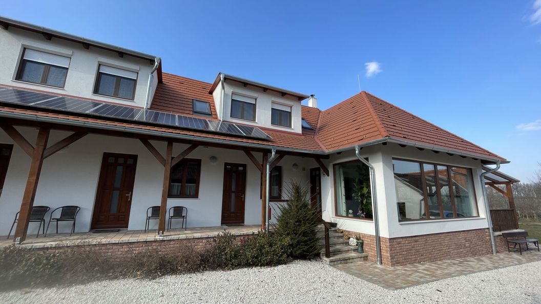 Csodaszarvas Vendégház Dozmat (1)