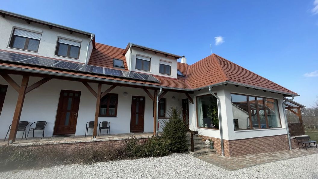 Csodaszarvas Vendégház Dozmat (1)