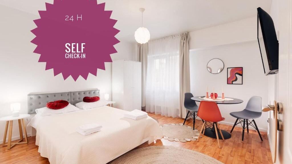 Apartament Perfect Stay Cipariu Cluj-Napoca (1)