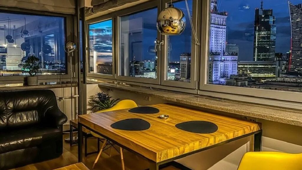 Sleep4you Apartamenty Warszawa (1)