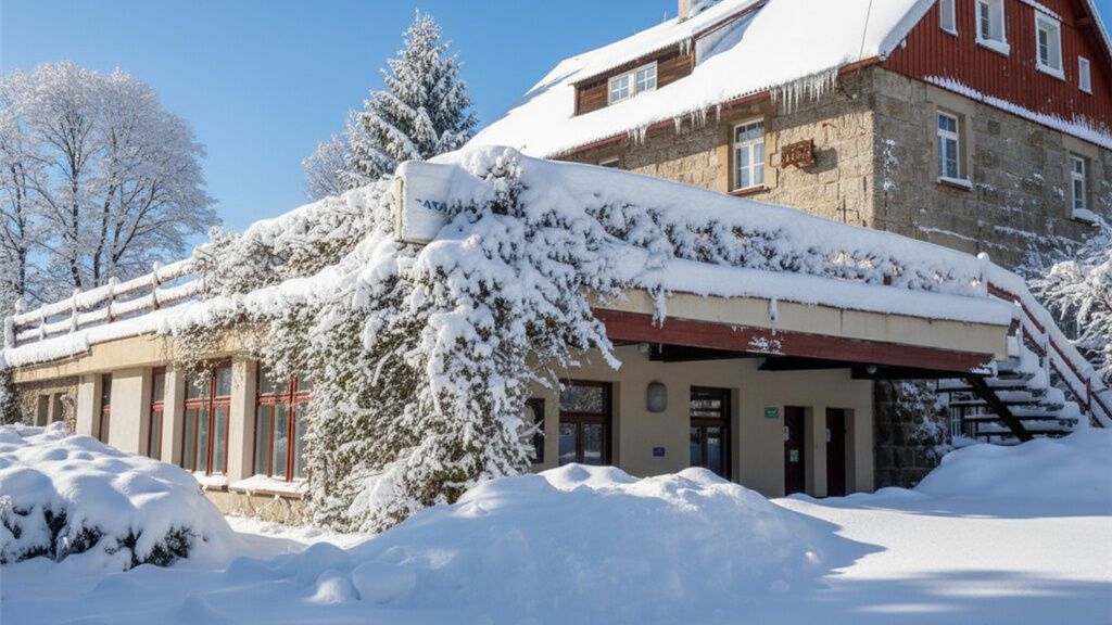 Pensjonat Dom Tatry (1)