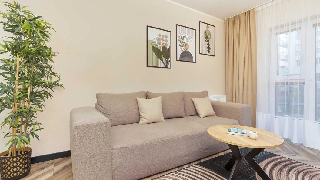 Pastelowa 25B | Elegancki Apartament | Parking Gdańsk (1)