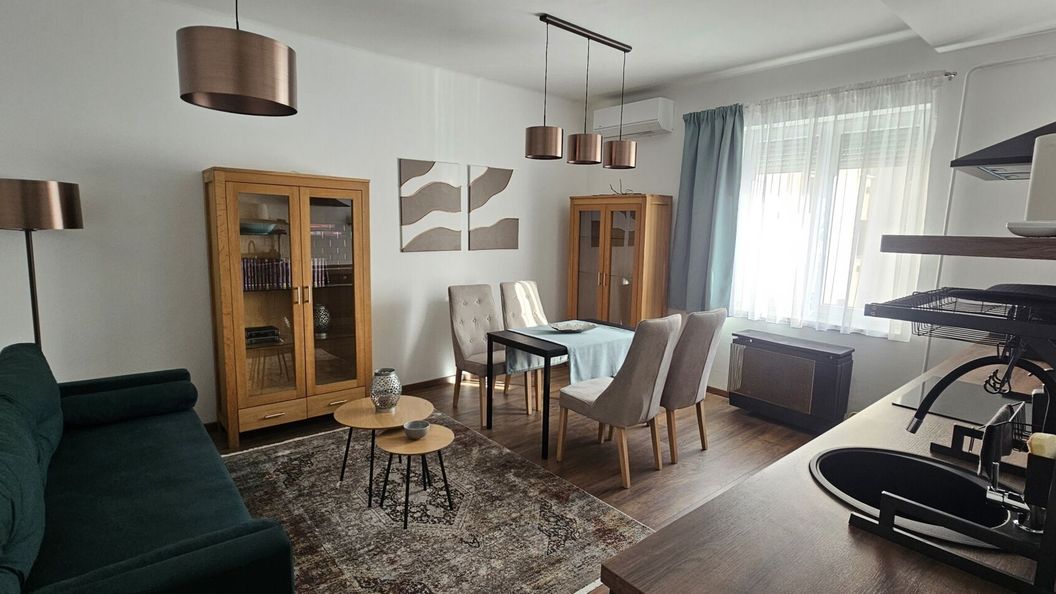 Belvárosi lak Apartman Debrecen (1)