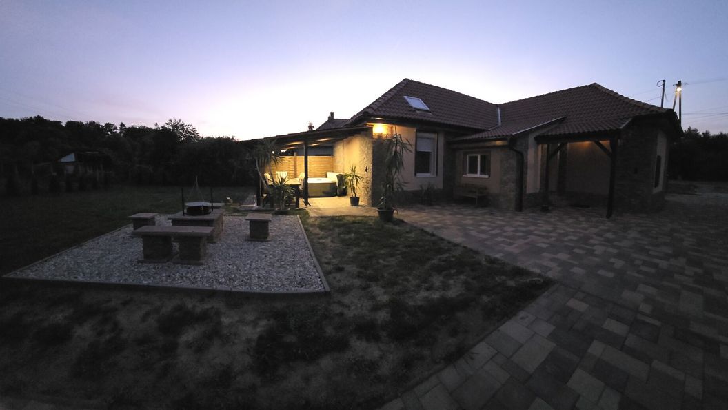 Yukka Vendégház Magyarhertelend (1)