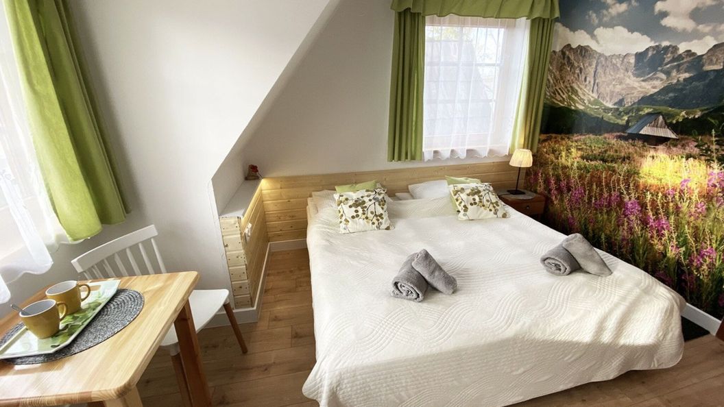 Willa Leśna Zakopane (1)