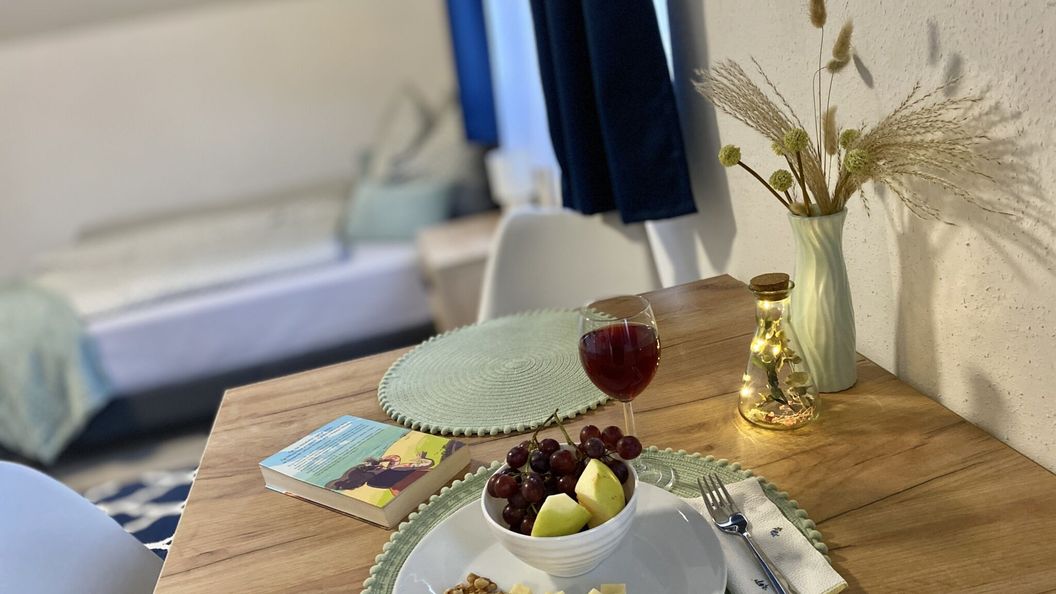 Oázis Apartmanház Balatonalmádi (1)