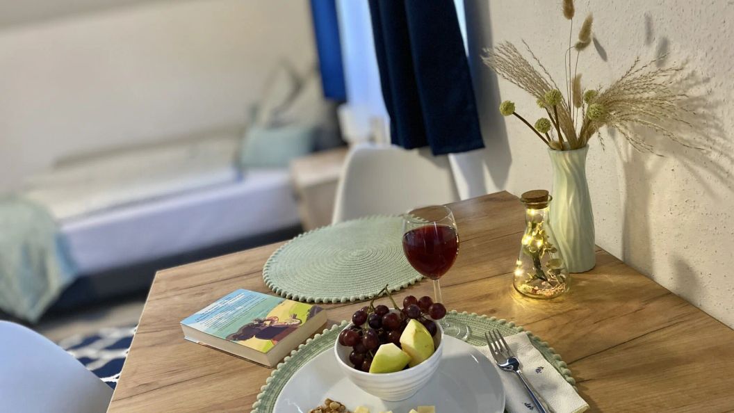Oázis Apartmanház Balatonalmádi (1)