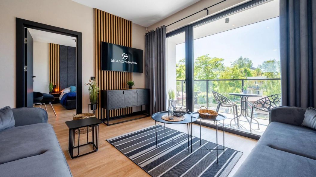 Apartamenty Skandynawia Dąbki (1)