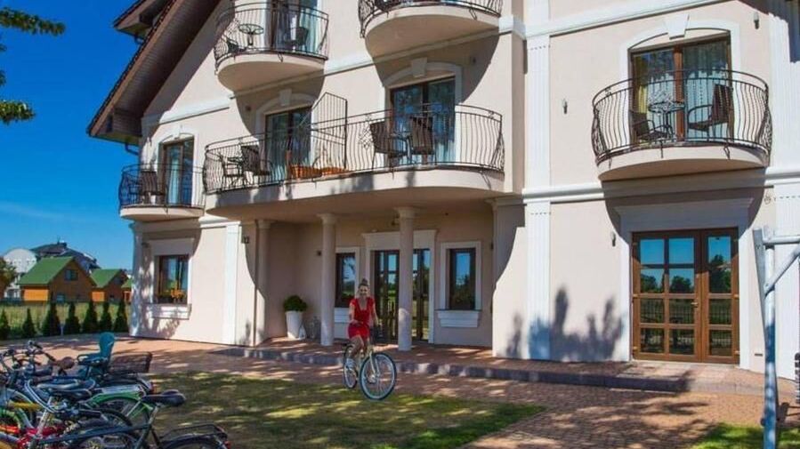 Dom Wczasowy Korona | Rewal (1)