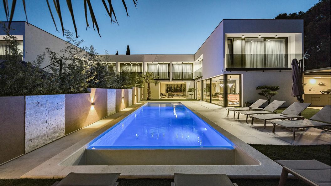 Vendégház Medulin - CIZ467 (1)