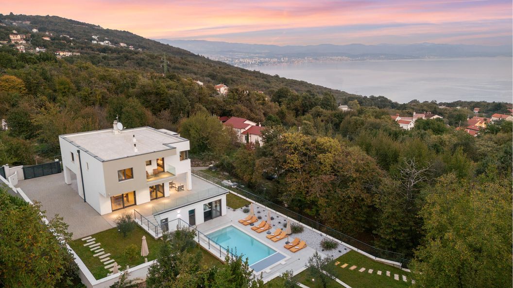 Vendégház Ičići - CKU514 (1)