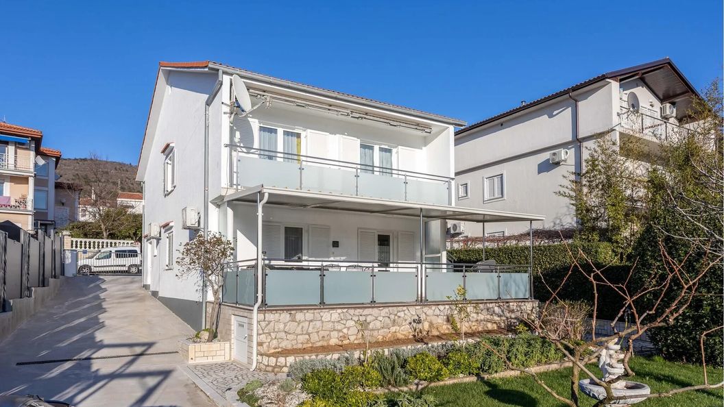 Apartman Selce - CKA589 (1)