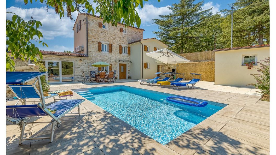 Vendégház Kanfanar - CIV850 (1)