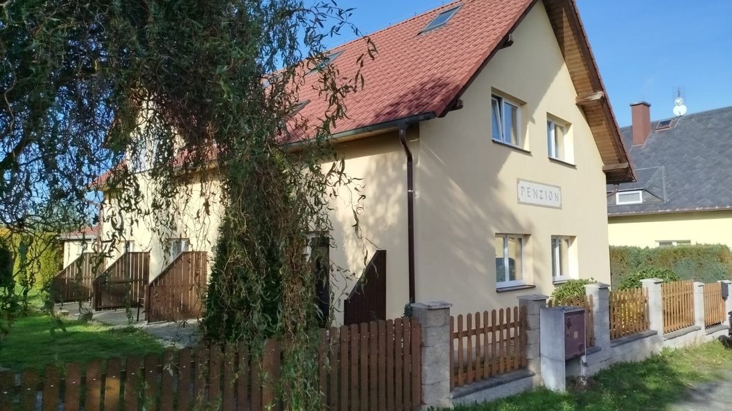 Penzion Žírovice Františkovy Lázně (1)