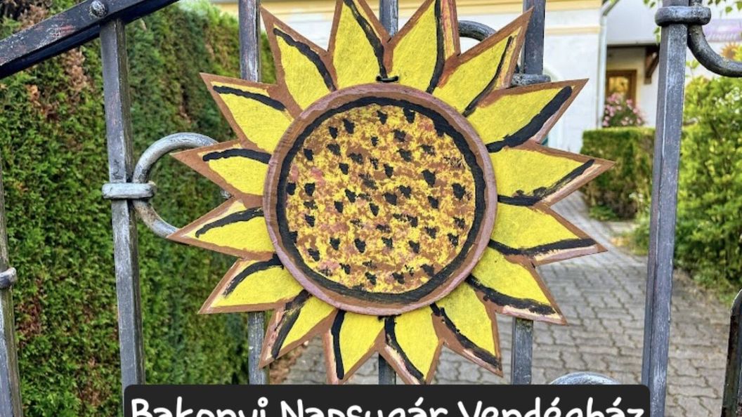 Bakonyi Napsugár Vendégház Döbrönte (1)