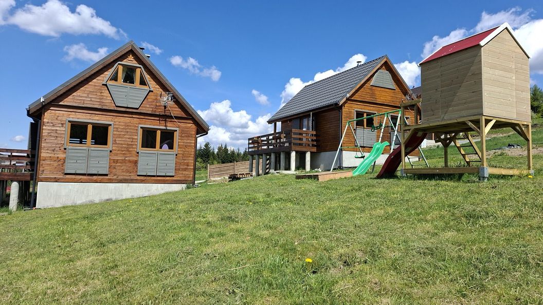 Domek całoroczny Nad Cicha Soblówka (1)