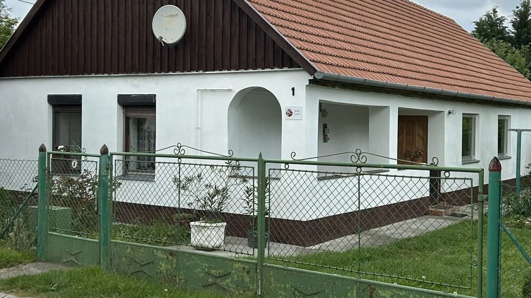 Julika Vendégház Győrság (1)
