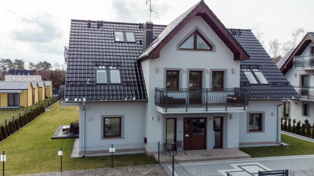 Aston Vila Apartments Dziwnów (1)