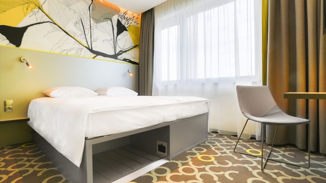 Qubus Hotel Żory (1)