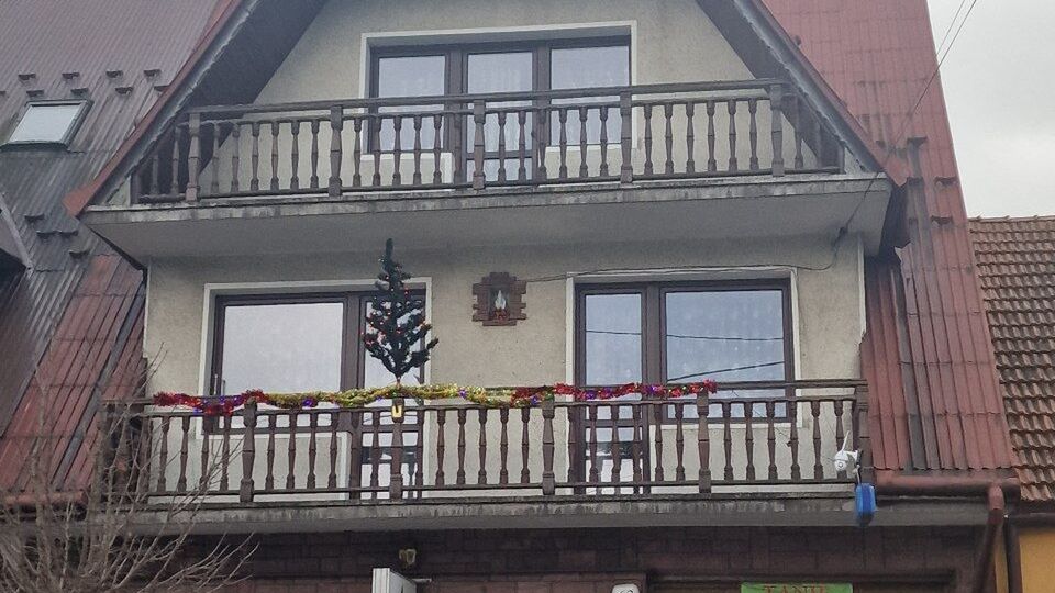 Pokoje Gościnne Jurka Krystyna Krościenko nad Dunajcem (1)