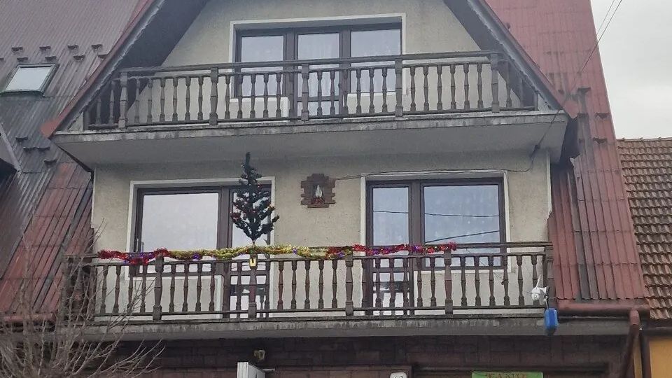 Pokoje Gościnne Jurka Krystyna Krościenko nad Dunajcem (1)