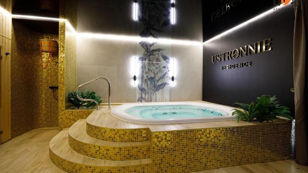 Ustronnie Residence Premium z mini Spa (1)