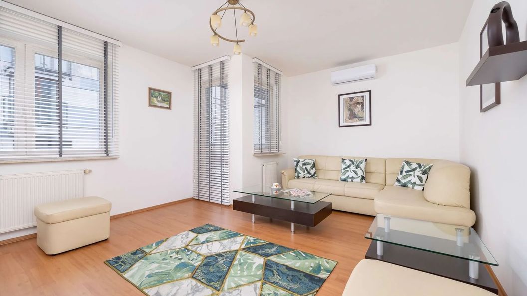 Apartament ul. Mieszczańska 19 | Mieszkanie z klimatyzacją | Parking (1)