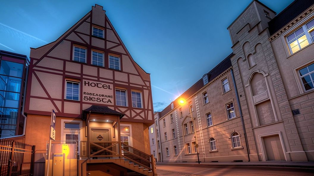 Hotel Siesta Boutique (1)