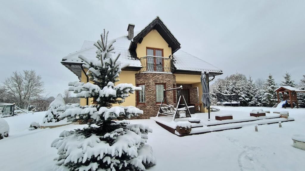 Słoneczna Willa Sudety Stary Waliszów (1)