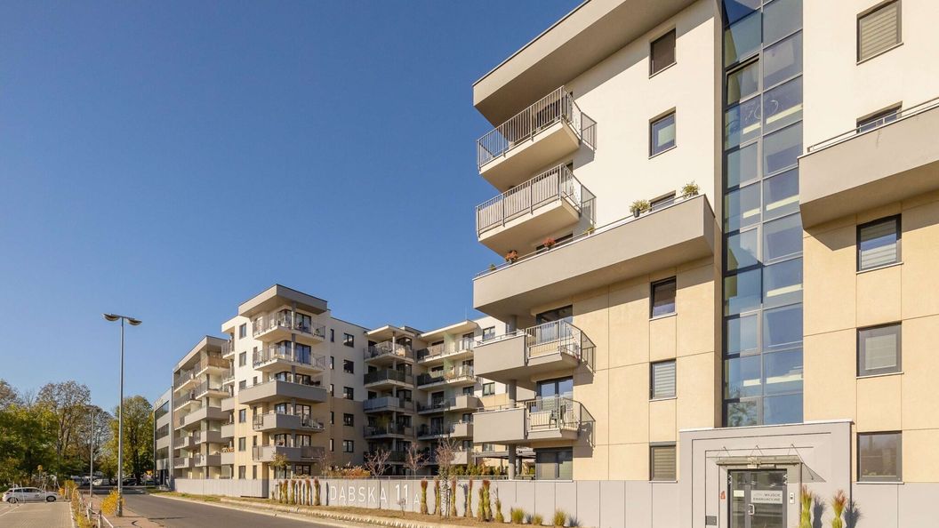 Dąbska 11A | Apartament | Parking | Tauron Arena Kraków (1)