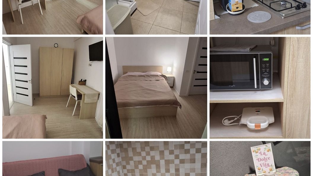 Cozy Apartment Mamaia Nord (1)