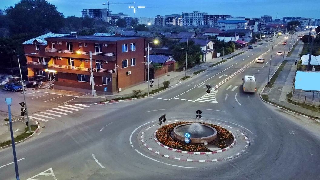 Hostel Max Mamaia Nord (1)