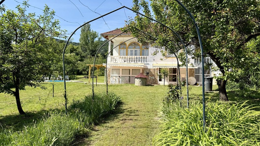 Eklektikus 79 Apartman Ábrahámhegy (1)