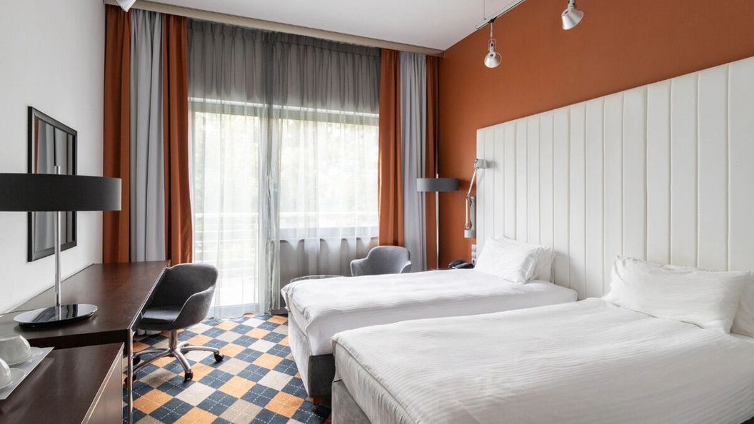 Qubus Hotel Bydgoszcz (1)