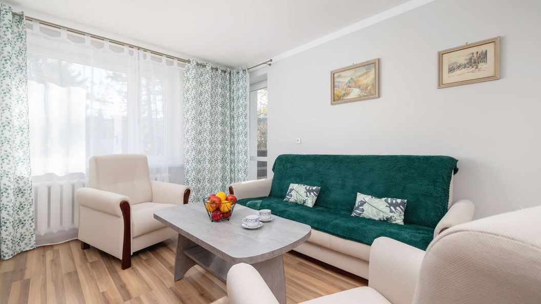 Bolesława Prusa 20 | Górski Apartament | Parking | Wisła (1)