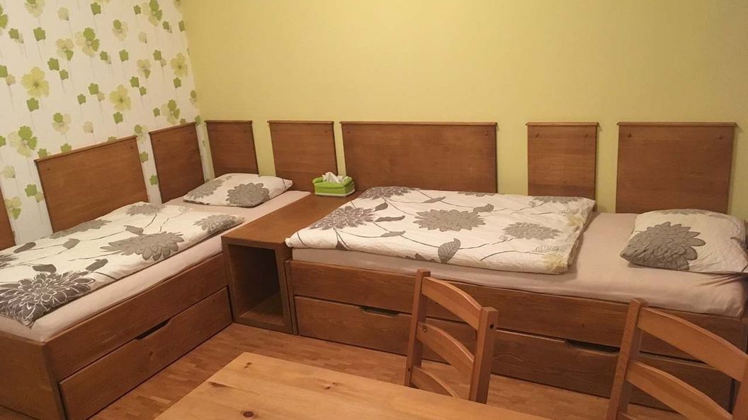Horské apartmány Rejvíz - Zvonička (1)